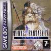 Final Fantasy IV Advance Box Art Front